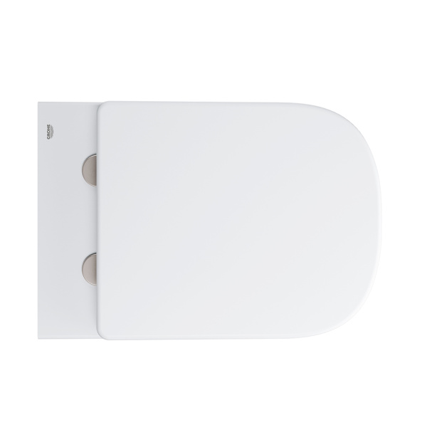 Подвесной унитаз GROHE Euro Ceramic, альпин-белый (39328000)