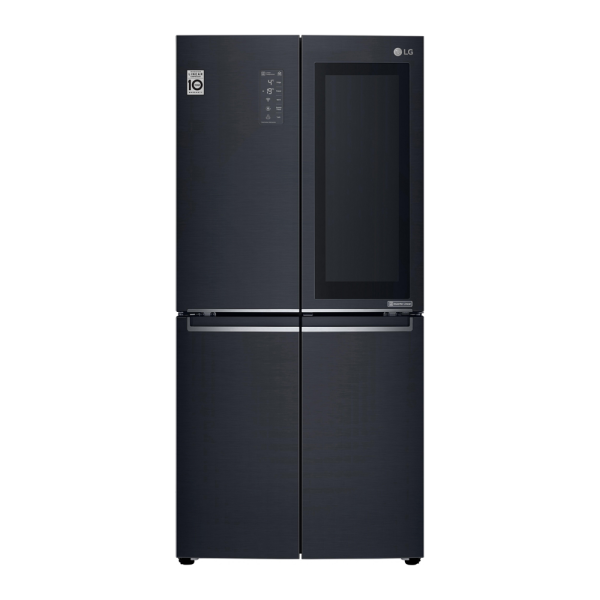 Холодильник LG GC GC-Q22FTBKL