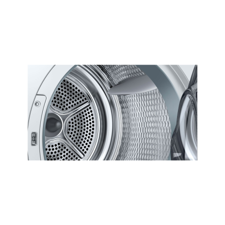 Сушильный автомат с тепловым насосом Bosch