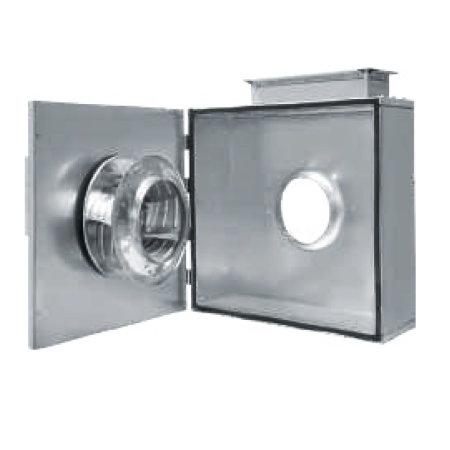 Кухонный вытяжной вентилятор Oduefan KEF