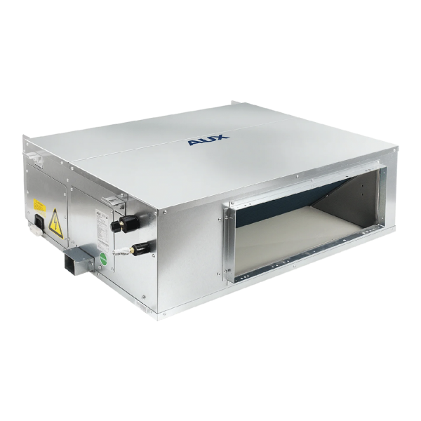 AUX Средне-напорный канальный кондиционер ALMD-H24/4DR1C инвертор