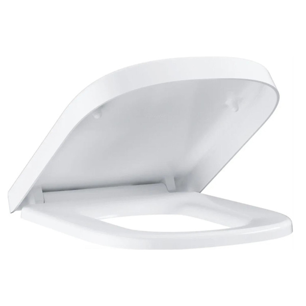 Унитаз подвесной, GROHE Euro Ceramic, с сиденьем, альпин-белый, (39554000)