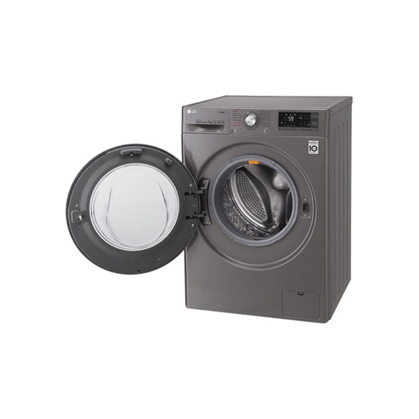 Стиральная машина LG-3- 9кг4J7VS2S