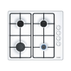 Газовая варочная панель Bosch  