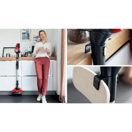 Пылесос аккумуляторный Bosch 