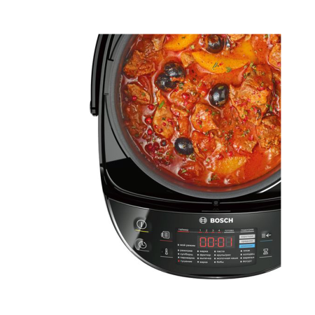 Мультиварка Bosch 