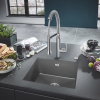 Смеситель однорычажный для мойки Grohe Concetto, хром