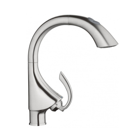 Смеситель для кухни Grohe K 4 (33782sd0)