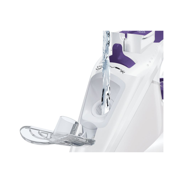 Утюг с пароувлажнением Bosch Sensixx'x DA30 