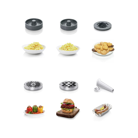 Мясорубка Bosch 