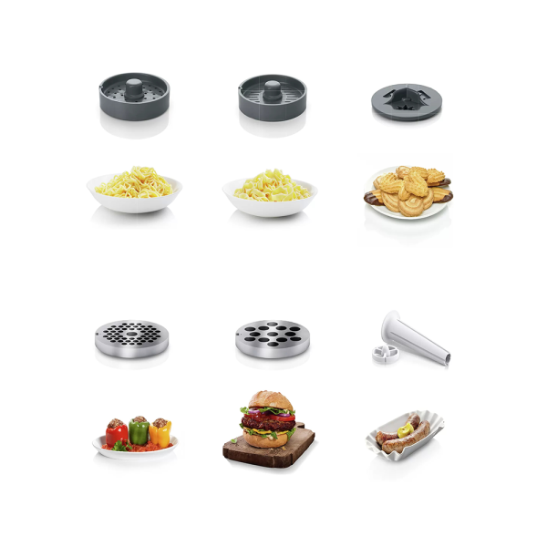 Мясорубка Bosch 