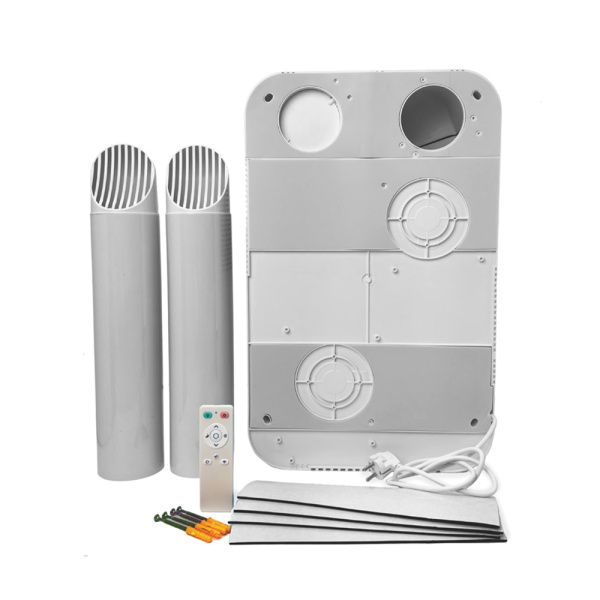 Приточный вытяжной настенный рекуператор Airox AD-110