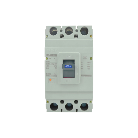 Автоматический выключатель серии NM NM1-400S/3Р