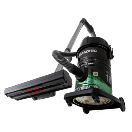 Пылесос барабанный Panasonic MC-YL1633