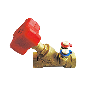 Баласировочный клапан HERZ с постоянным значением Kvs 1 Штремакс-M 1401703