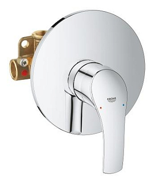Смеситель для душа GROHE Eurosmart DN