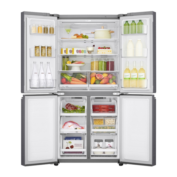 Холодильник LG GC GC-B22FTMPL