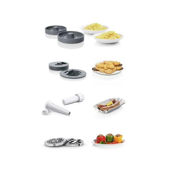 Мясорубка Bosch 