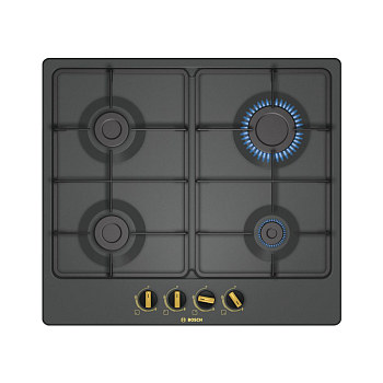 Газовая варочная панель Bosch 
