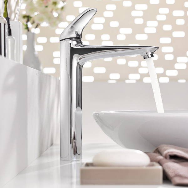 Смеситель для раковины GROHE Eurostyle, XL-Size, хром (23719003)
