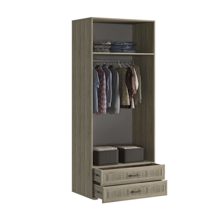 Створчатый шкаф Инесса ИН-113