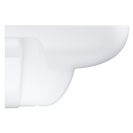 Унитаз подвесной безободковый GROHE Bau Edge (39809000)