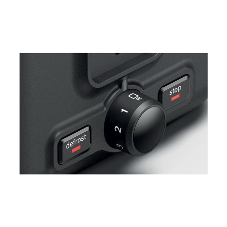 Тостер Bosch DesignLine 