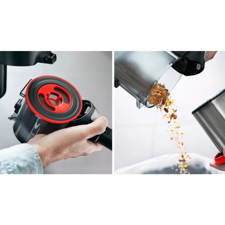 Пылесос аккумуляторный Bosch 