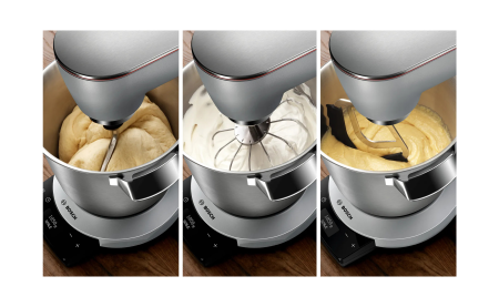 Кухонный комбайн Bosch 