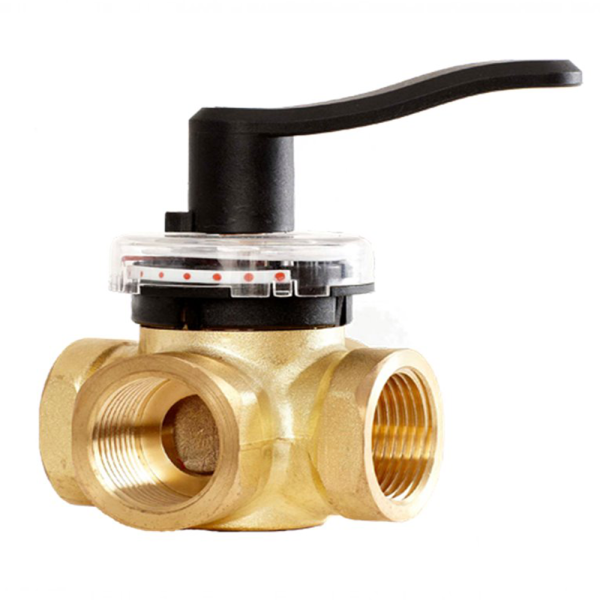 Клапан регулирующий Danfoss HRB 3