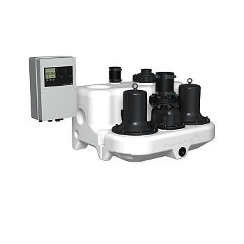 Канализационная насосная установка Grundfos MULTILIFT M