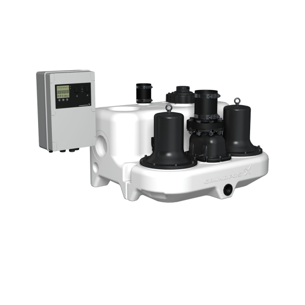 Канализационная насосная установка Grundfos MULTILIFT M