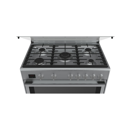 Отдельностоящая газовая плита Bosch 