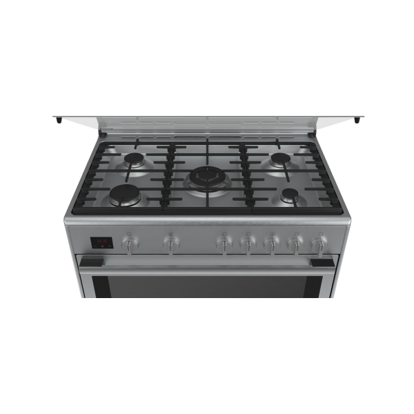 Отдельностоящая газовая плита Bosch 