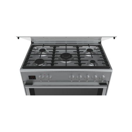 Отдельностоящая газовая плита Bosch 