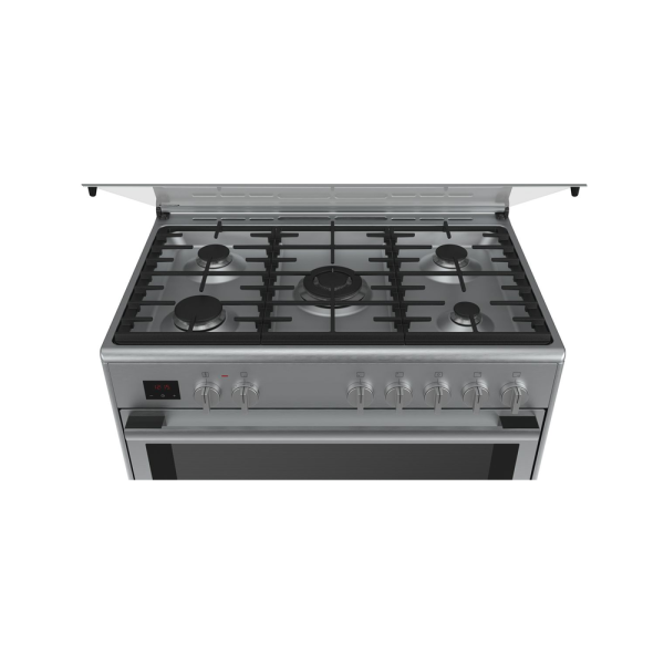 Отдельностоящая газовая плита Bosch 