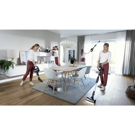 Пылесос аккумуляторный Bosch 