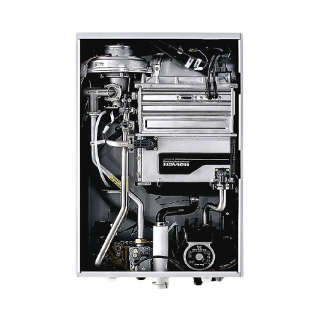 Котел двухконтурный NAVIEN NCB 700