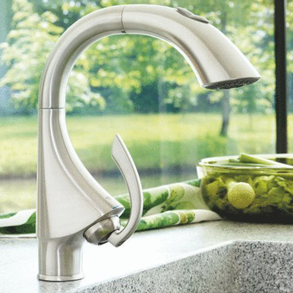 Смеситель для кухни Grohe K 4 (33782sd0)