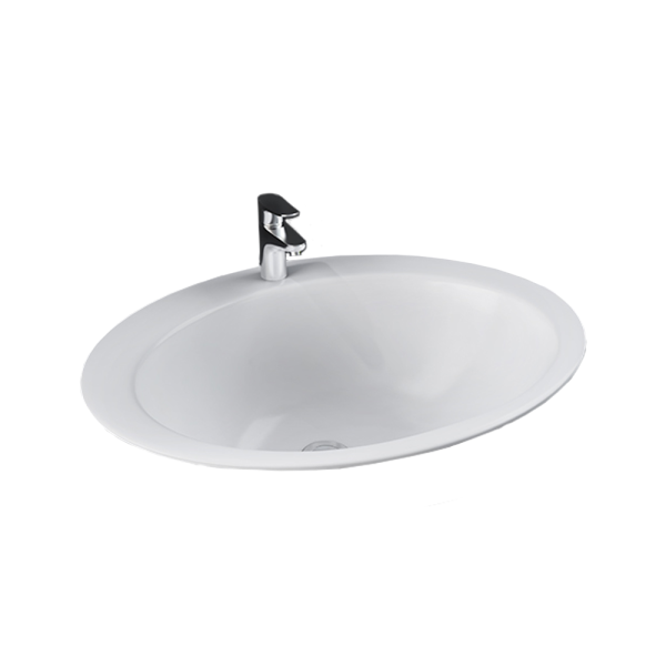 Раковина над мрамором RAK Ceramics JESSICA 53 смOC37AWHA