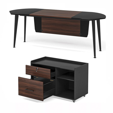 Офисный и письменный стол для руководителей