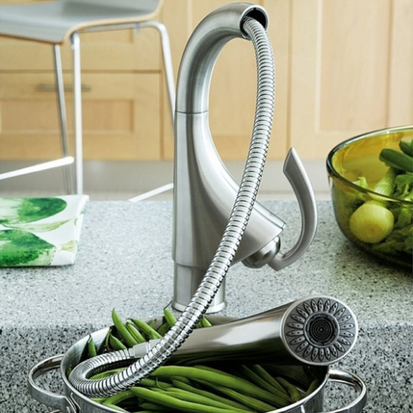 Смеситель для кухни Grohe K 4 (33782sd0)