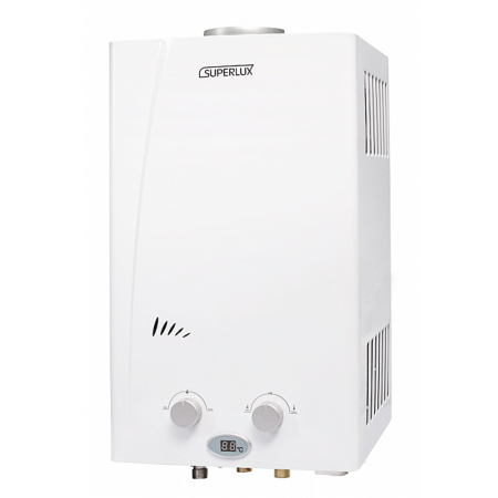 Водонагреватель электрический Ariston SUPERLUX 10L CF NG NEW 