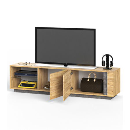 Гостиная шкаф-витрина Арчи