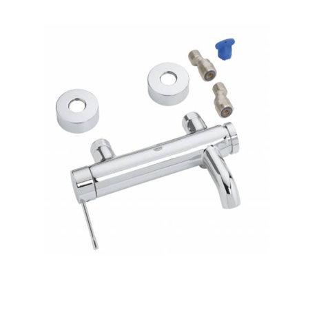 Смеситель для ванны GROHE Essence+, хром