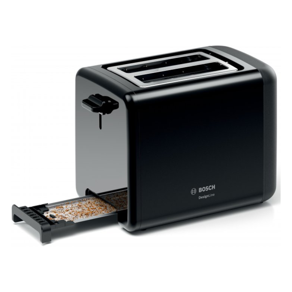 Тостер Bosch DesignLine 