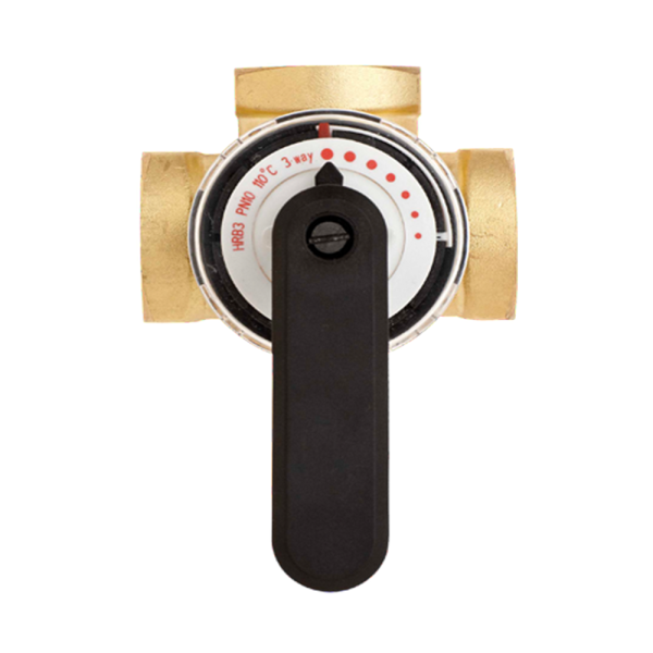 Клапан регулирующий Danfoss HRB 3