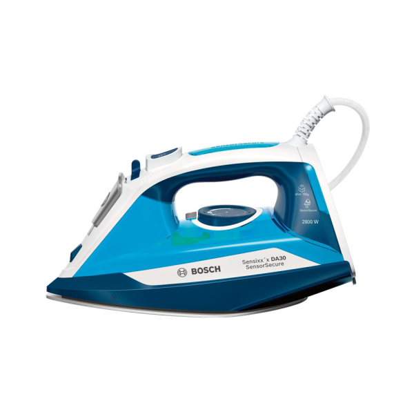 Утюг с пароувлажнением Bosch Sensixx'x DA30 SensorSecure 