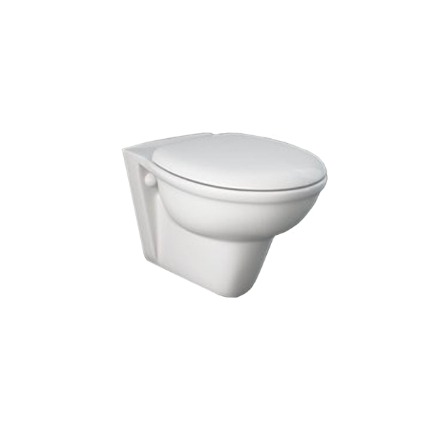 Унитаз подвесной с крышкой RAK Ceramics KARLA