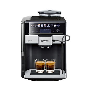 Полностью автоматическая кофемашина Bosch 